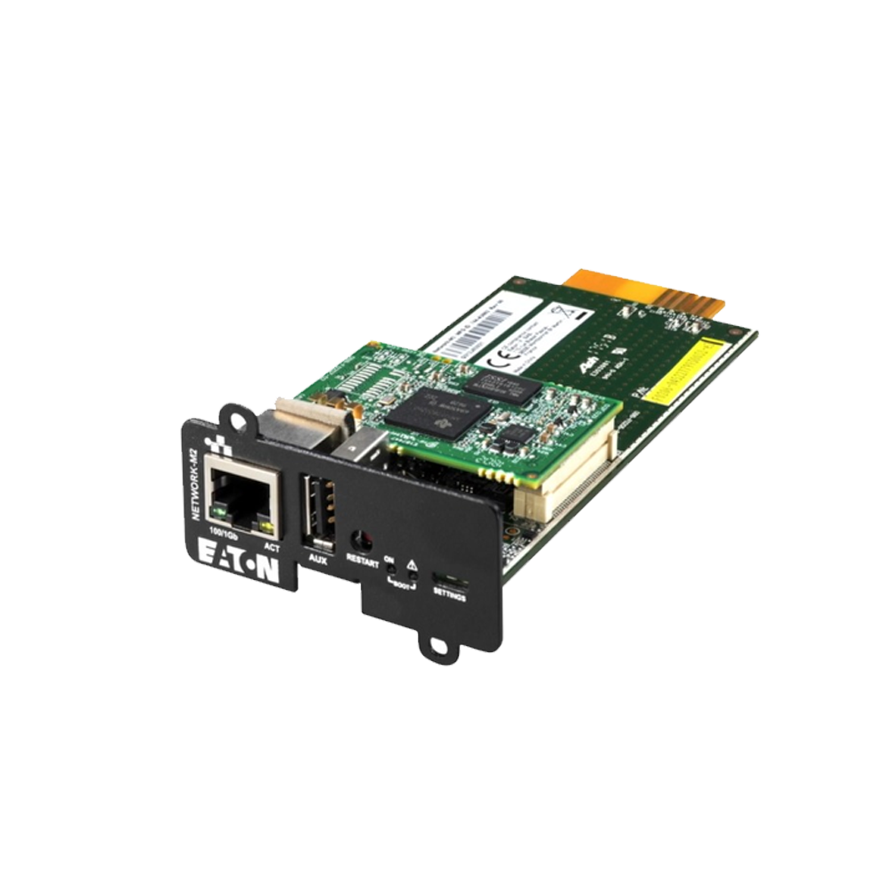 Industrial Gateway Card (2nd Generation ModbusMS card) Bộ lưu điện Eaton